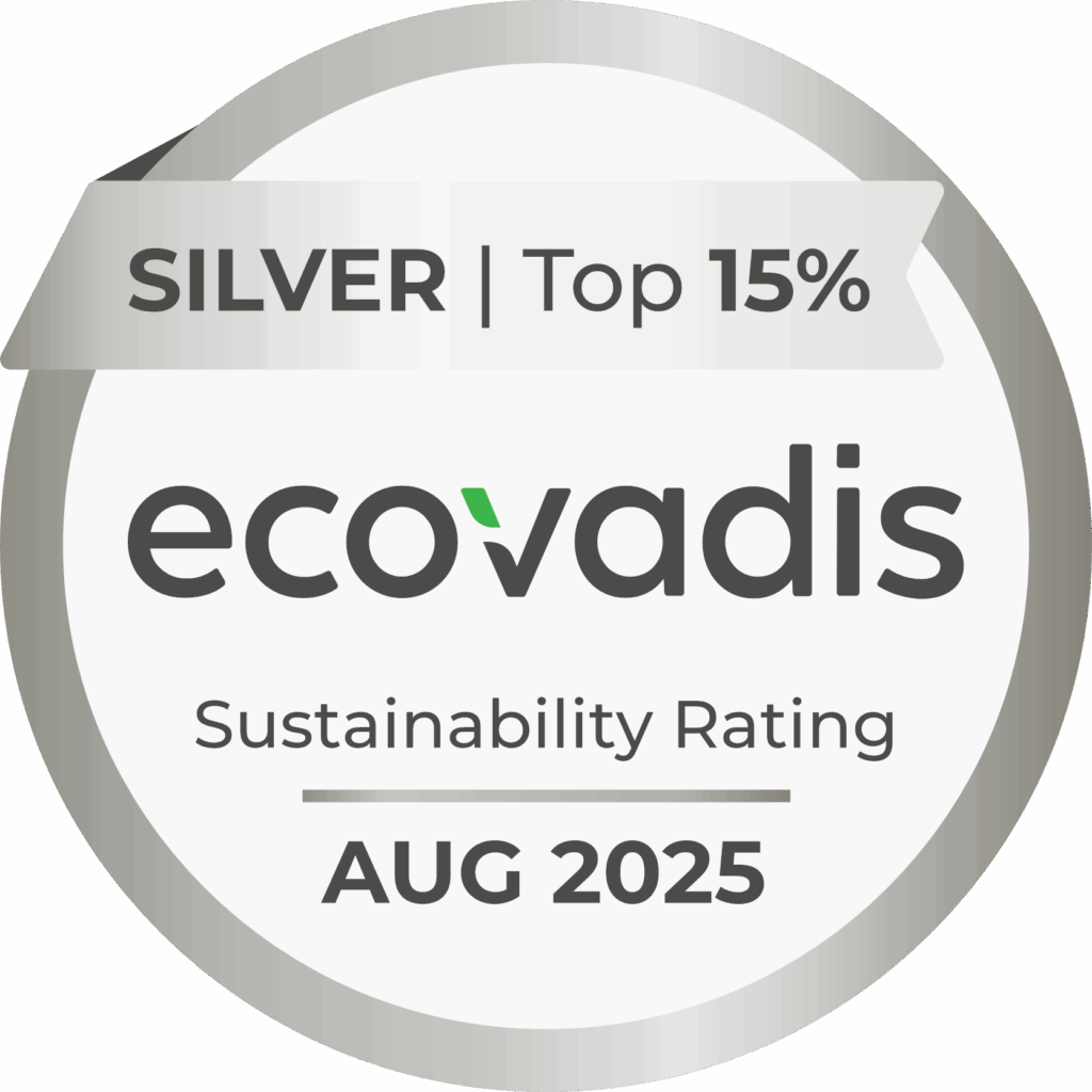 Silver Ecovadis